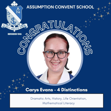 Carys Evans